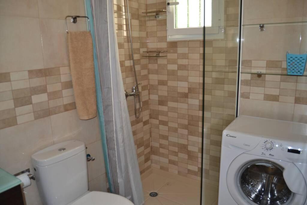 Casa Nori - Apartamento A 4 Minutos De La Playa Tías Exterior foto