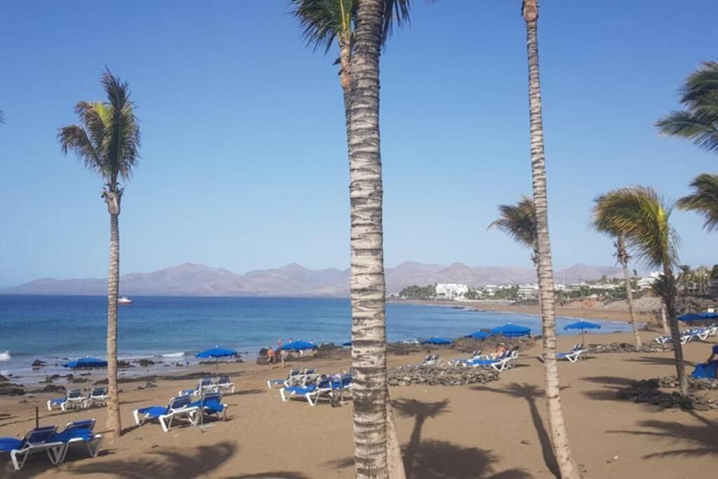 Casa Nori - Apartamento A 4 Minutos De La Playa Tías Exterior foto