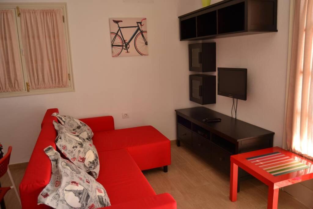 Casa Nori - Apartamento A 4 Minutos De La Playa Tías Exterior foto
