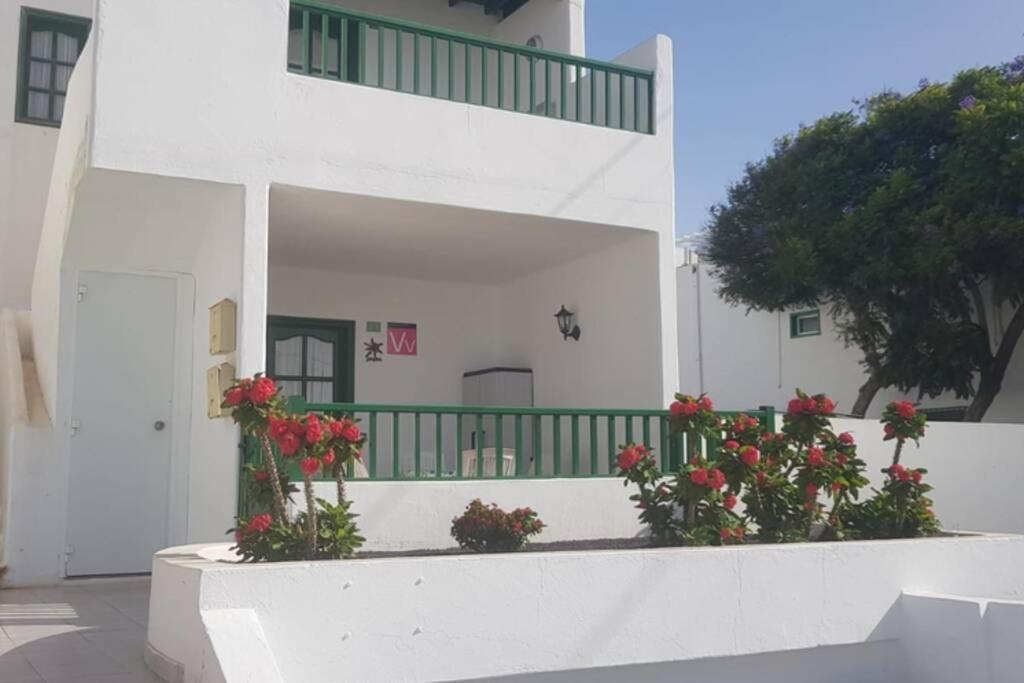 Casa Nori - Apartamento A 4 Minutos De La Playa Tías Exterior foto