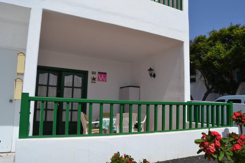 Casa Nori - Apartamento A 4 Minutos De La Playa Tías Exterior foto
